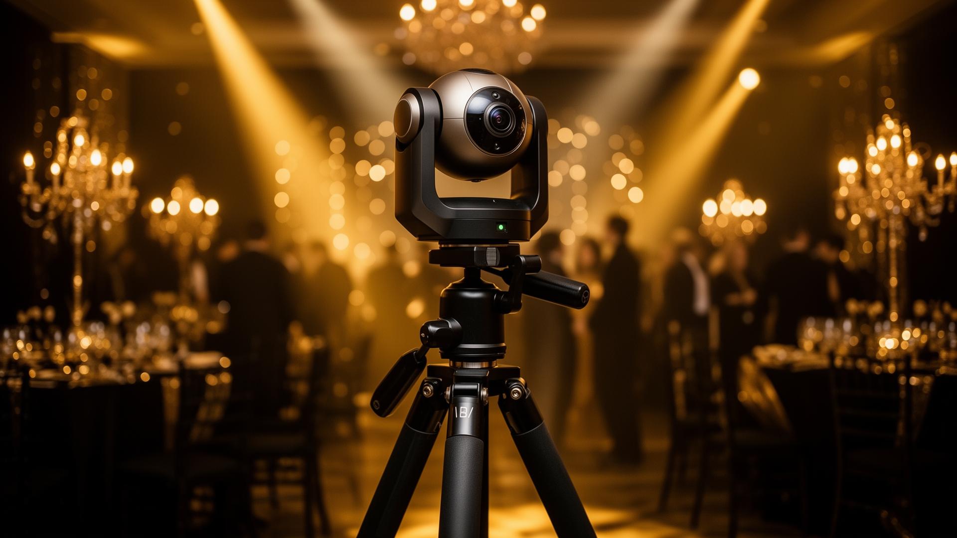 Picture This — Premium 360 Camera Rentals & Photo Booth