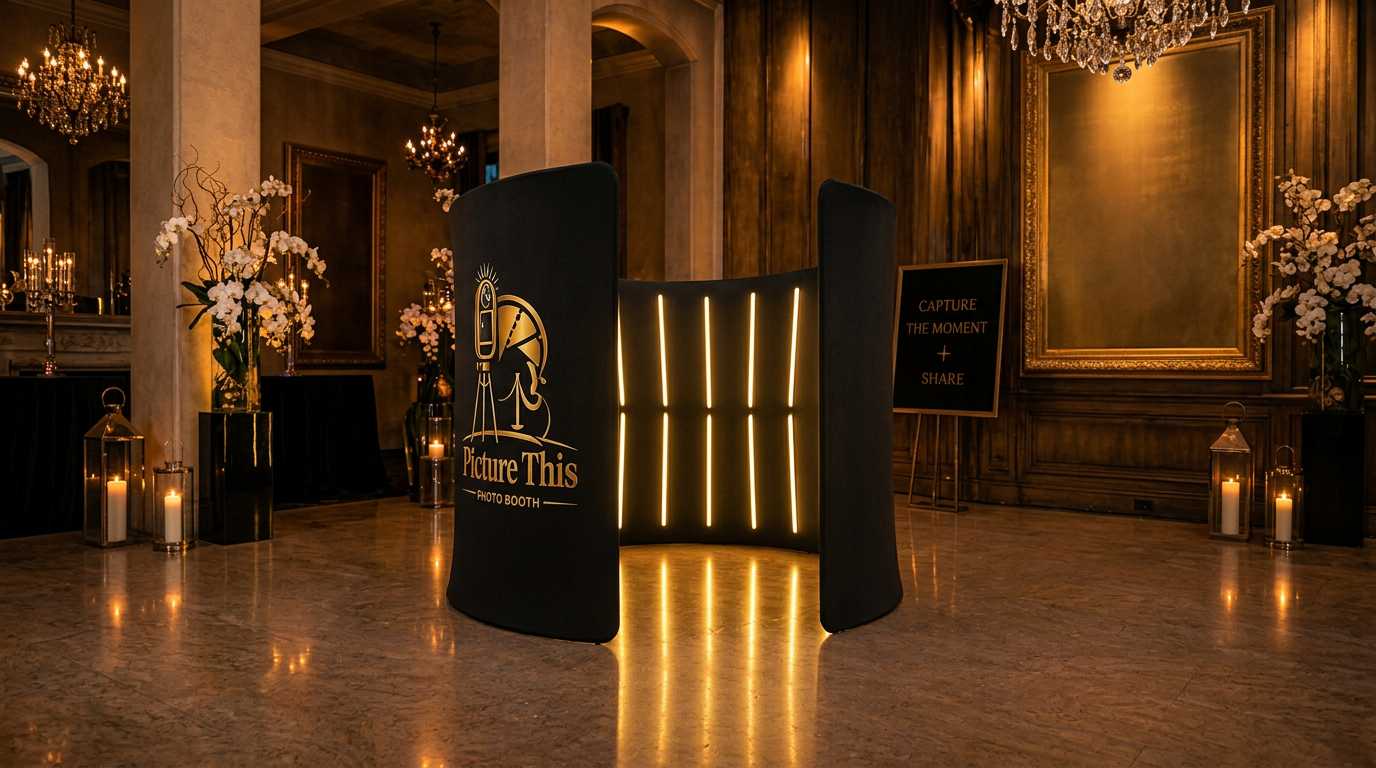 Picture This — Premium 360 Camera Rentals & Photo Booth